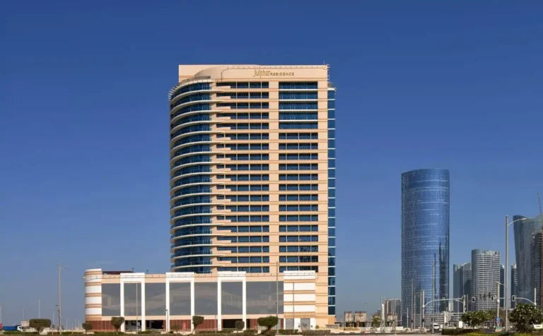 Julphar Residence Al Reem Island: Spacious Apartment for Rent