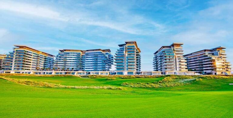 Mayan Yas Island Abu Dhabi | Furnished Sea View Rent