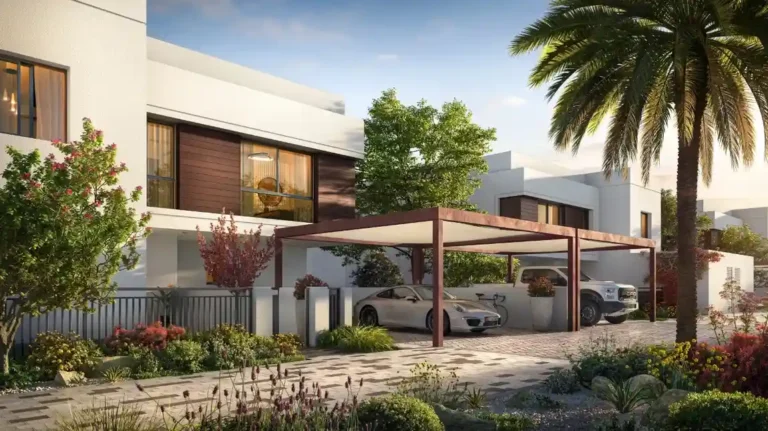 Noya Luma Abu Dhabi | 5BR Villa for Rent