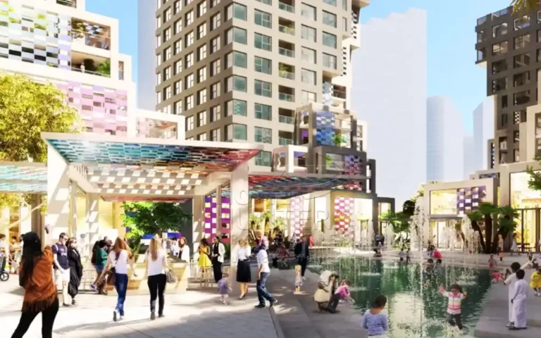 Pixel Makers District Apartment for Rent | Prime Area