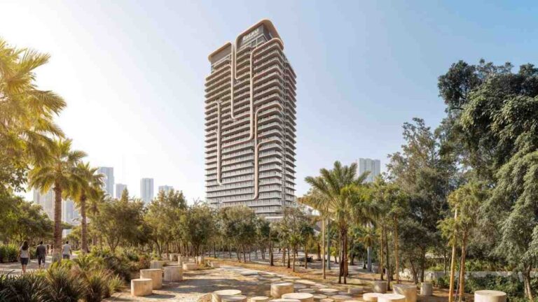 Rotana Residences Abu Dhabi North Tower Al Reem Island