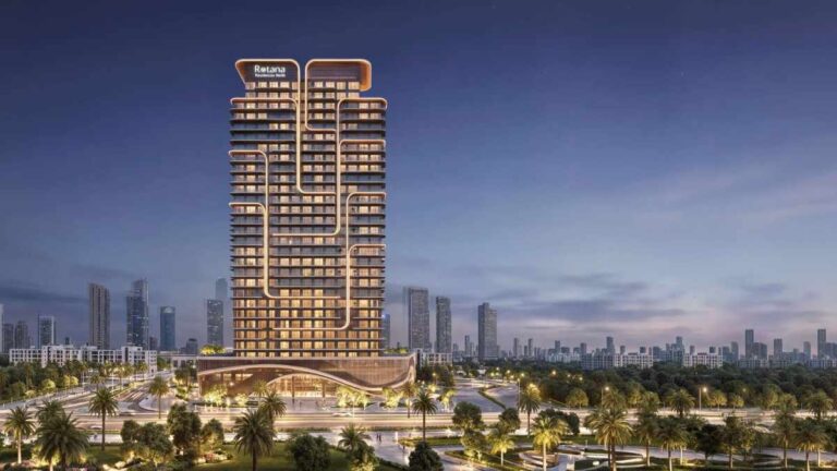 Rotana Residences Abu Dhabi North Tower Al Reem Island