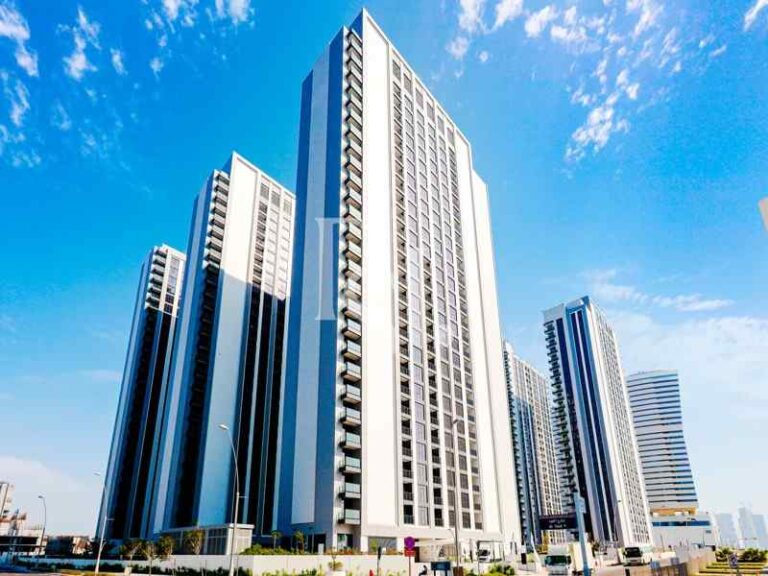 The Bridges Shams Abu Dhabi: Furnished Apartment for Rent