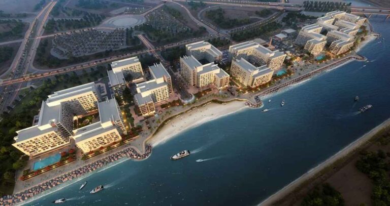 Waters Edge Yas Island: Apartment for Rent Near Yas Mall