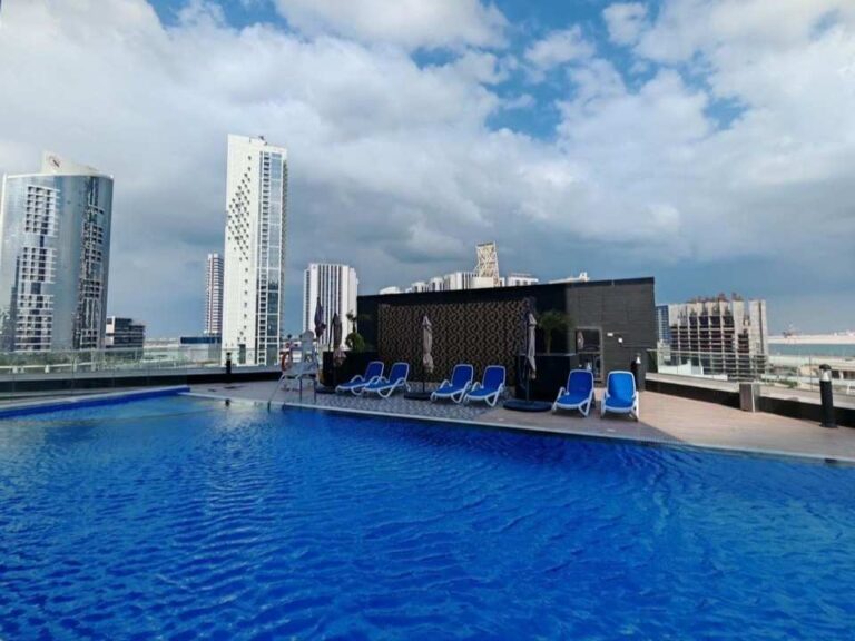 Parkview Reem Island: Apartment for Rent with Seaview