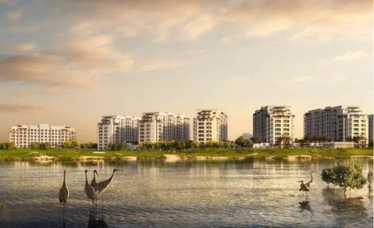 Yas Golf Collection Abu Dhabi Apartment 1 for Rent