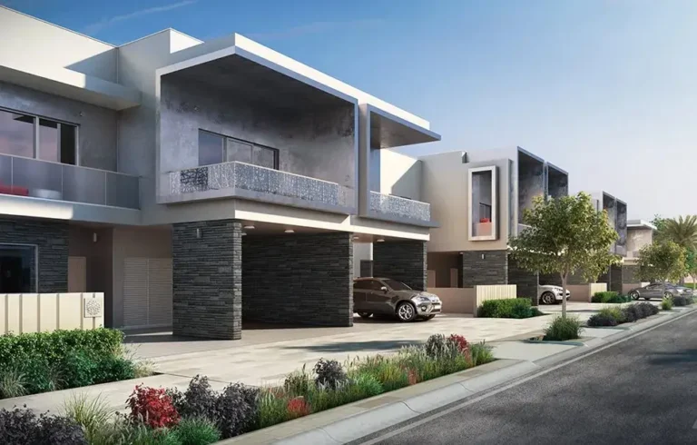 Yas Acres Yas Island Redwoods Villa for Rent | Corner Unit