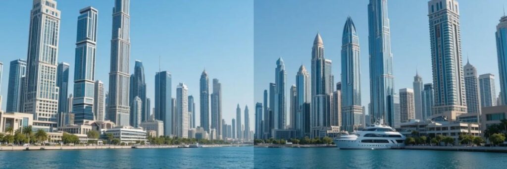 Abu Dhabi Real Estate vs. Dubai: Where Should You Invest Now?
