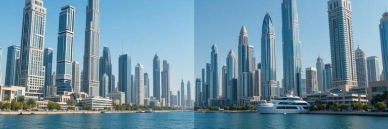 Abu Dhabi Real Estate vs. Dubai: Where Should You Invest Now?