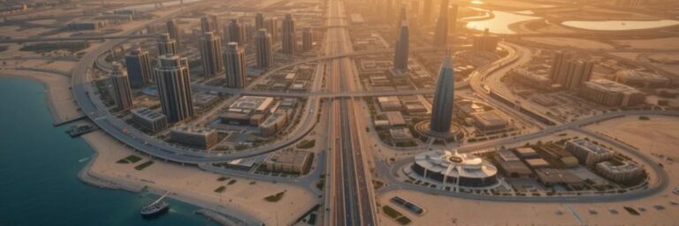 Abu Dhabi Real Estate: How Infrastructure Projects Demand