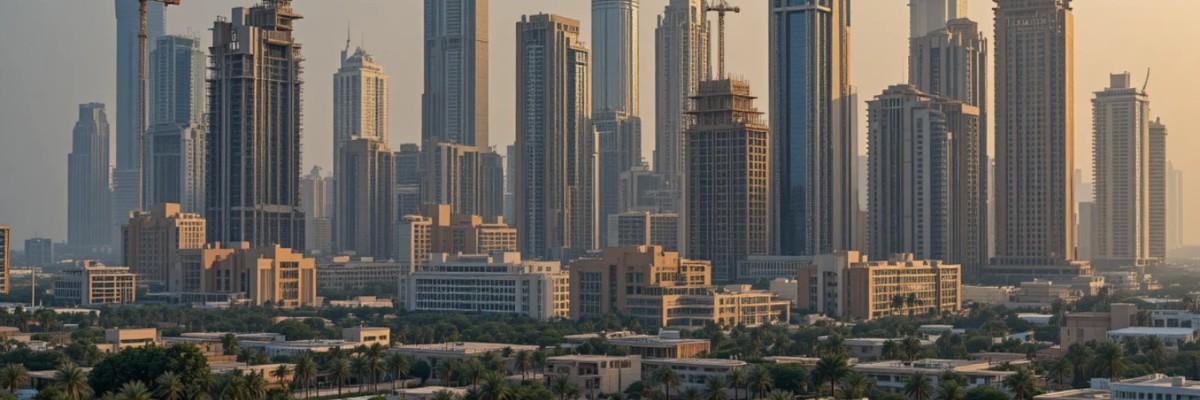 Abu Dhabi Real Estate: How Infrastructure Projects Demand Abu Dhabi Real Estate: How Infrastructure Projects Demand