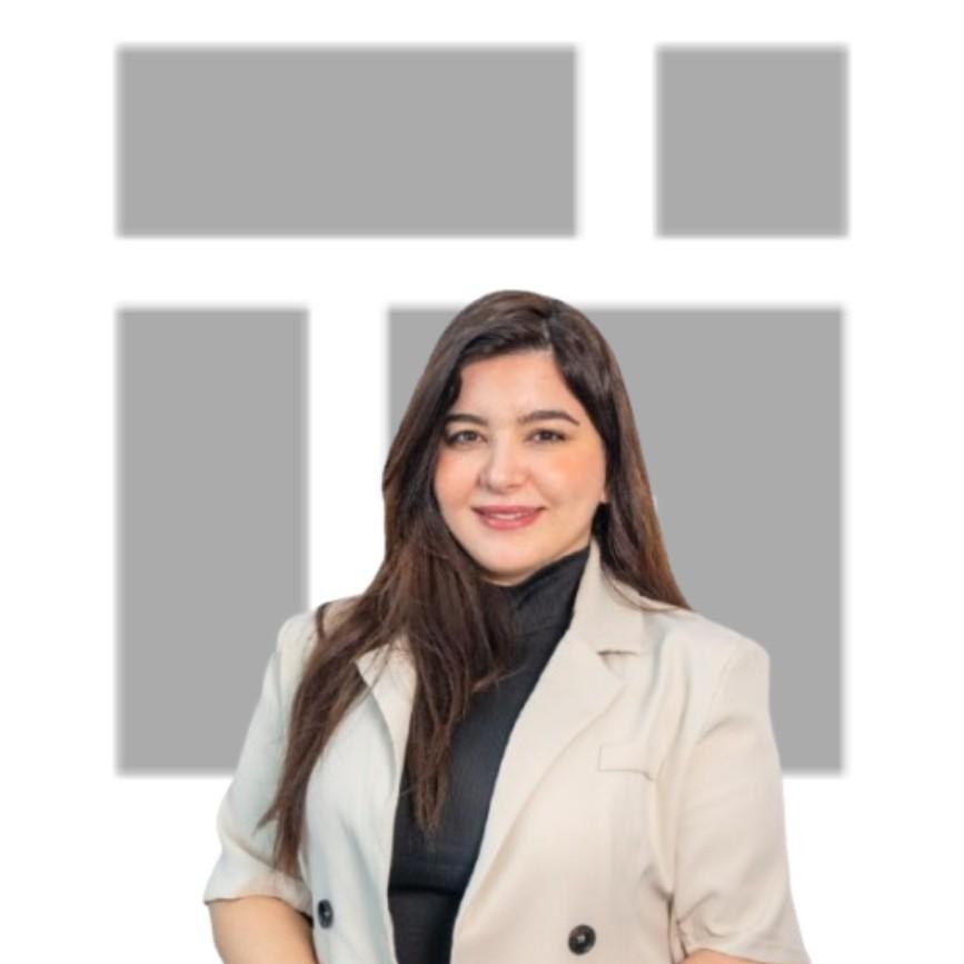 Wejden Al Mahersia - Sales Consultant