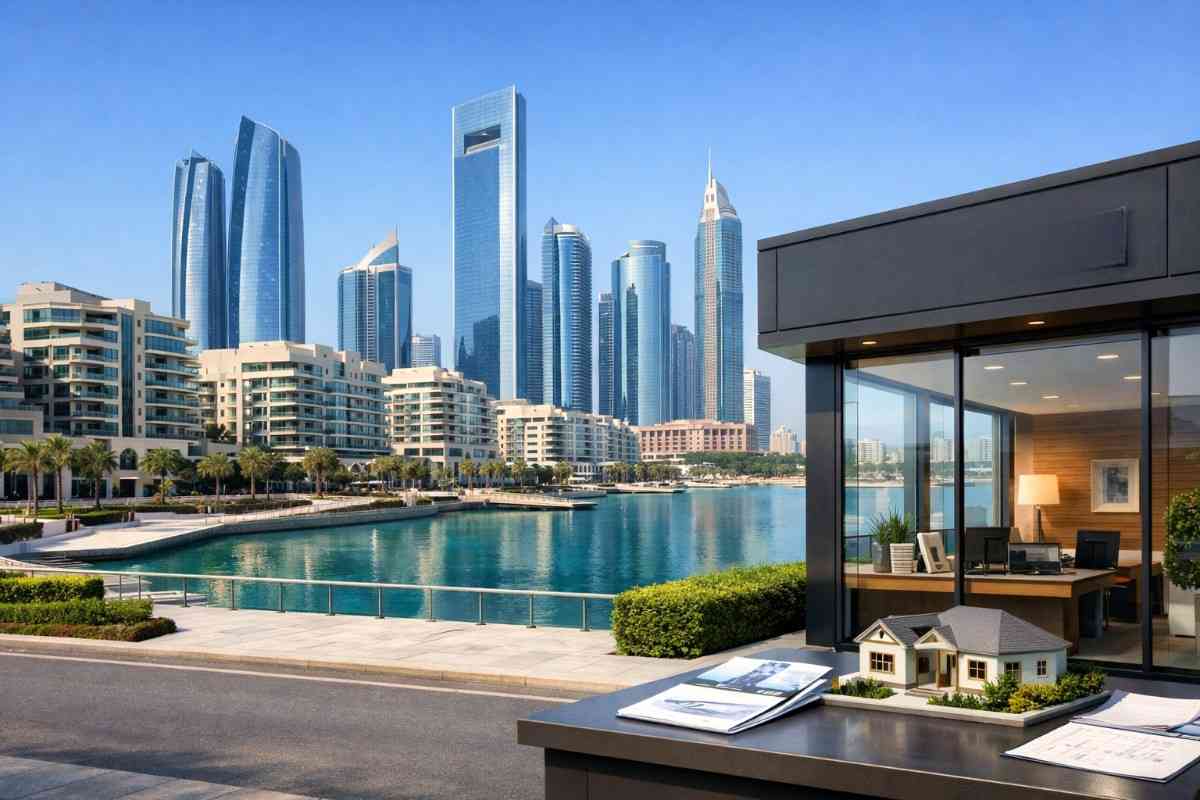 How to Choose the Top Real Estate Company in Abu Dhabi