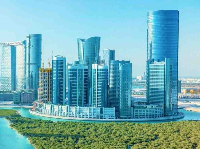 Hydra Avenue Towers Reem Island | Apartment for Rent