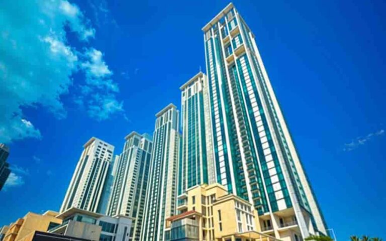 Marina Square Reem Island, Marina Heights Apartment for Rent