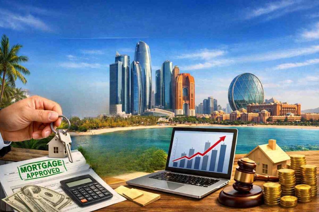 Mortgage Real Estate: How to Get the Best Abu Dhabi Deals