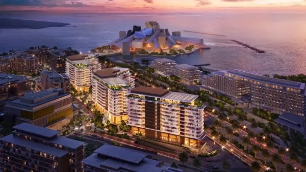 Reflection Shams Abu Dhabi | Furnished Apt for Rent