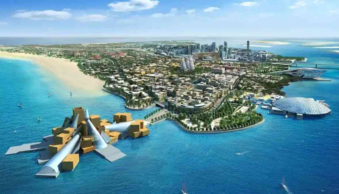 Why Saadiyat Island, Abu Dhabi Is a Luxury Property Hub