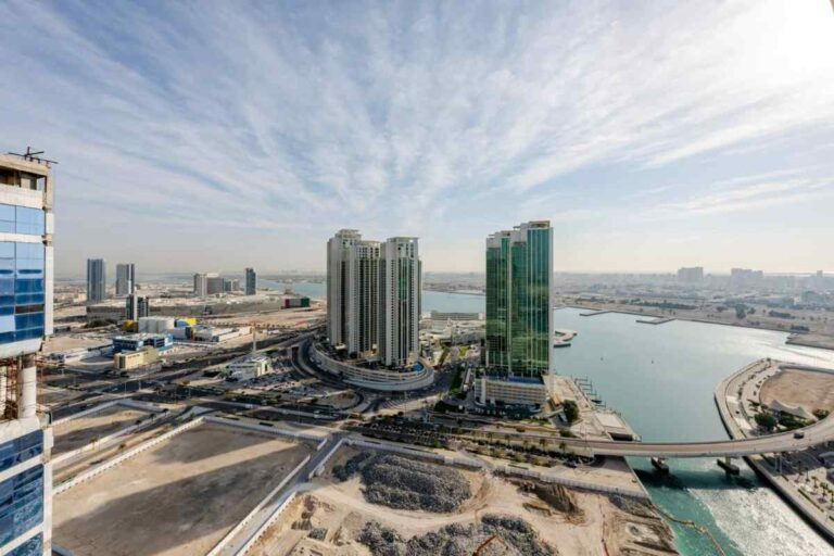 Canal Residence Reem Island | Sea View Apartment for Rent
