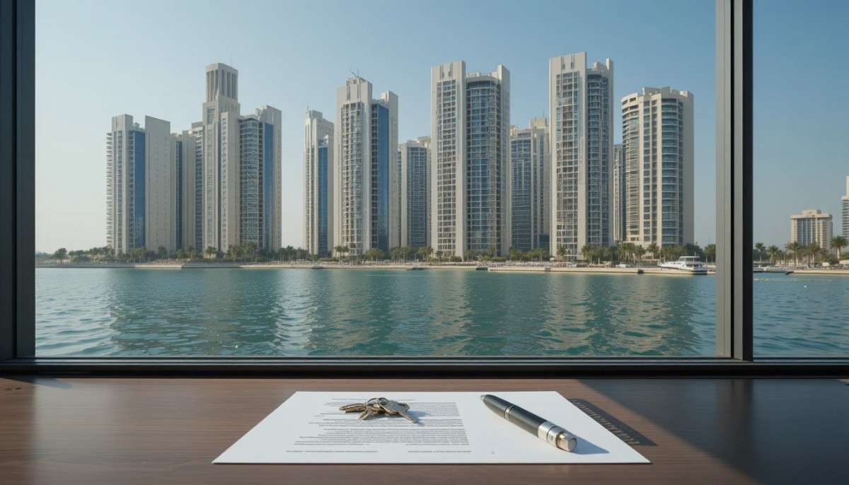 Why Hire a Real Estate Company in Abu Dhabi Today
