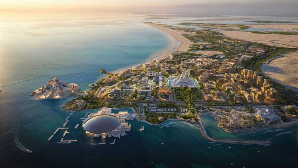 Why Saadiyat Island, Abu Dhabi Is a Luxury Property Hub
