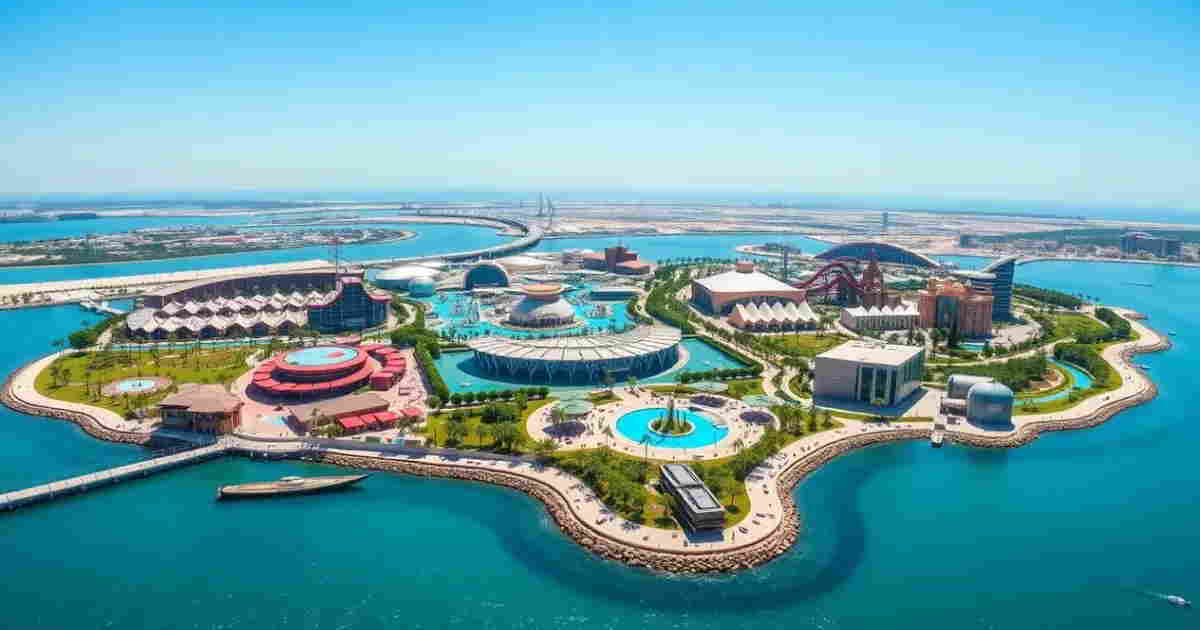 Yas Island Real Estate: Investment Opportunities