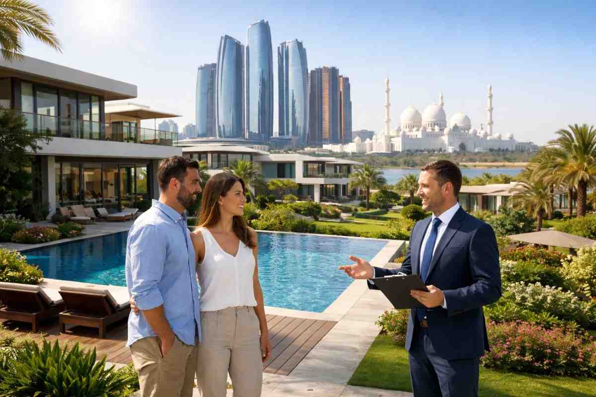 Property in Abu Dhabi: Key Questions Buyers Must Ask