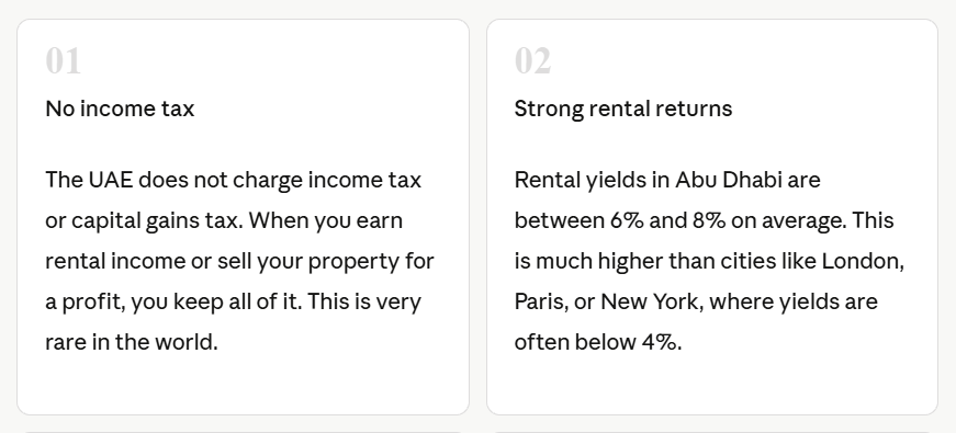 Foreign Investors Choose Abu Dhabi: Why (and How to Join Them)