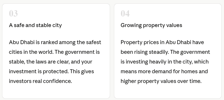 Foreign Investors Choose Abu Dhabi: Why (and How to Join Them)