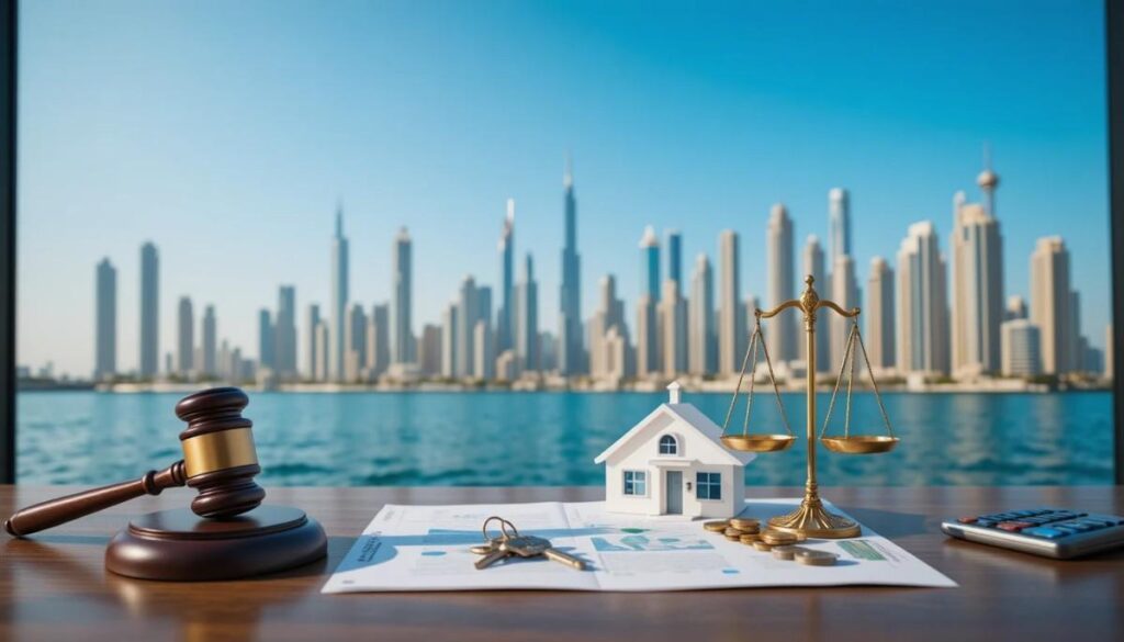 Abu Dhabi Real Estate Rules on Escrow & Disputes
