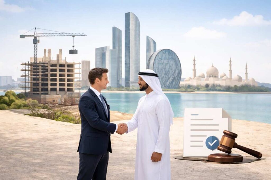 Abu Dhabi Real Estate Rules on Escrow & Disputes