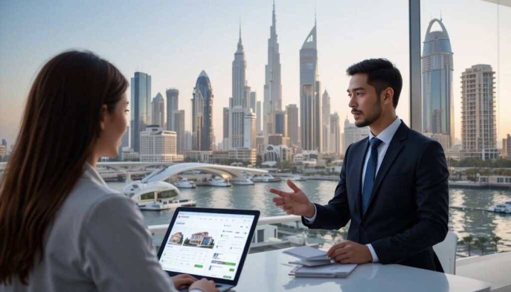 Top Real Estate Company in Abu Dhabi: Compare Agents