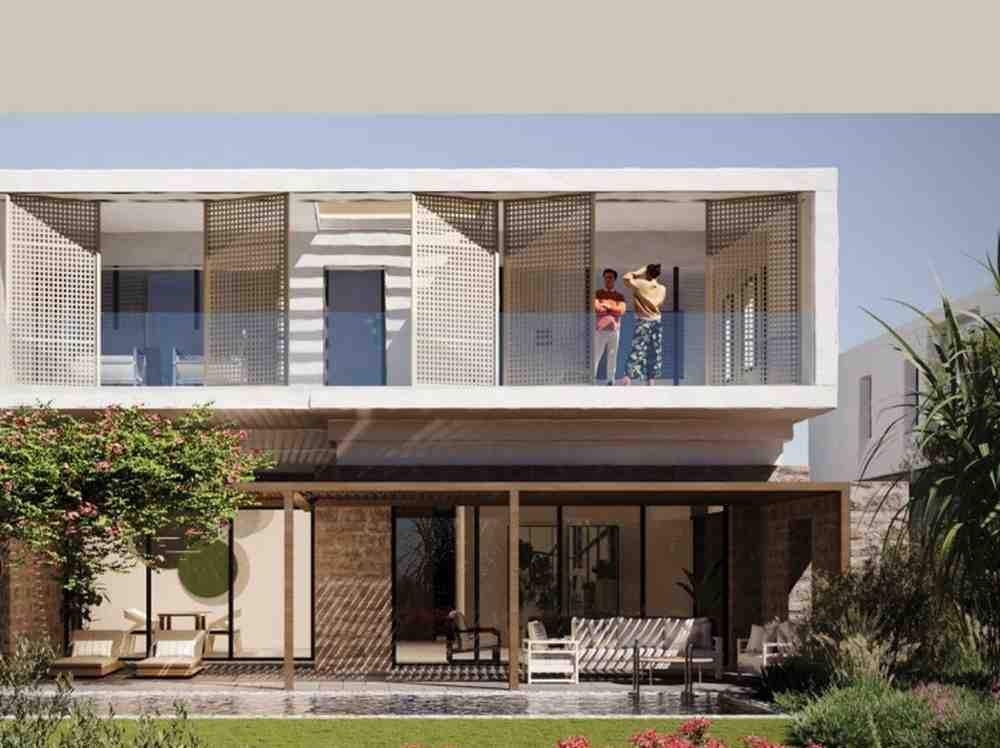 Luxury Villas in Abu Dhabi: Your Perfect Waterfront Home