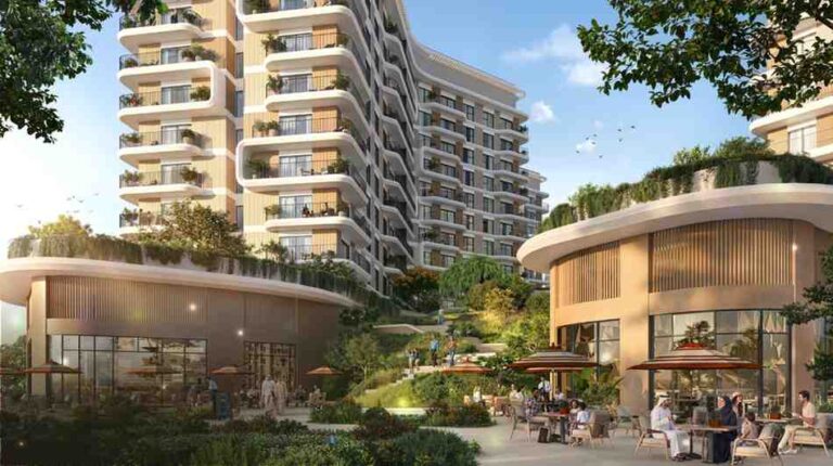 Yas Park Place Abu Dhabi | Luxury Living on Yas