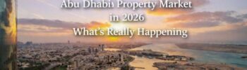 Abu Dhabi Property Market in 2026: What’s Really Happening