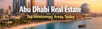 Abu Dhabi Real Estate: Top Investment Areas Today