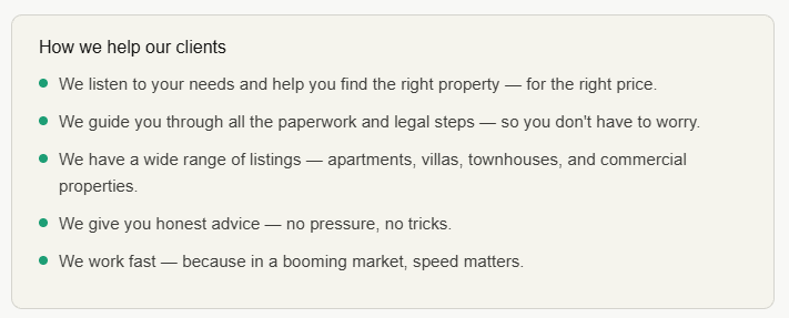 Abu Dhabi Property? Trust Top Real Estate Company in Abu Dhabi