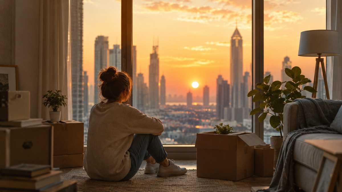The Emotional Side of Buying Your First Home in the UAE