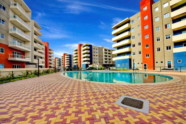 Rent in Al Reef Downtown Abu Dhabi | Tower 1 Park View