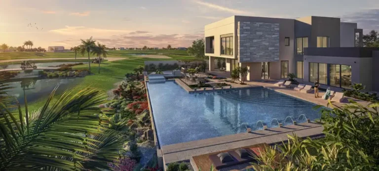 The Magnolias Yas Acres | Villa for Rent | Move-In Ready