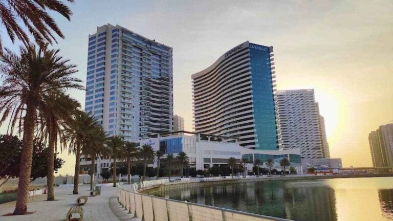Rent in The Wave | Najmat Abu Dhabi Reem Island