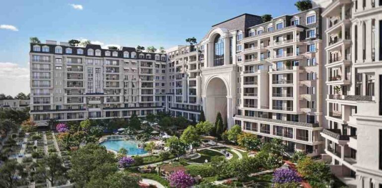 Buy Luxury 5BR Duplex | Bab Al Qasr Garden Residence 66