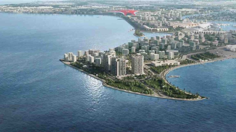 Selina Bay Abu Dhabi | Waterfront Apartment for Sale