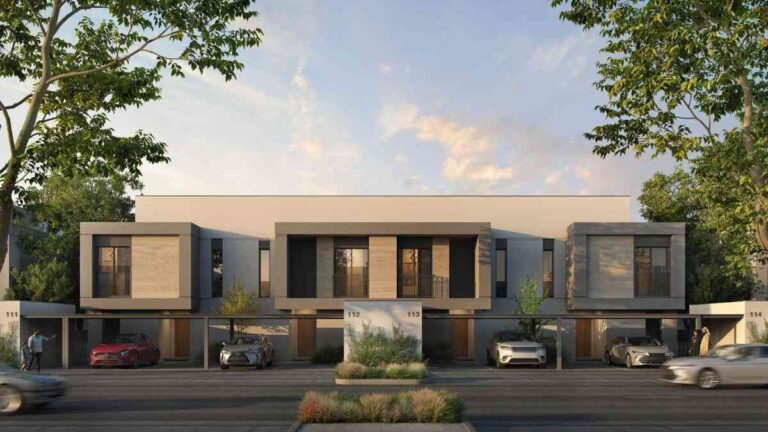 Yas Acres The Orchids | Villas & Townhouses in Abu Dhabi