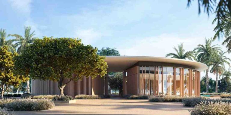 Fay Hills by Taraf Holding at Masdar City, Abu Dhabi