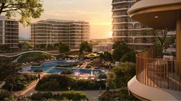 The Canopies by Aldar at Yas Point, Abu Dhabi