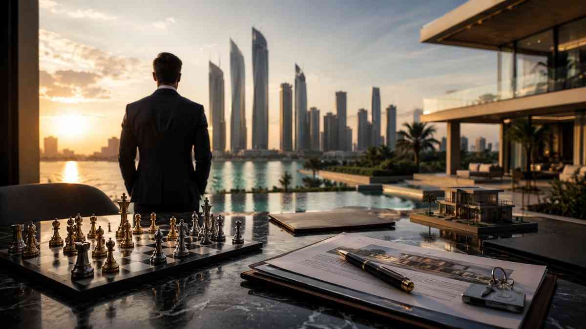 Negotiating Property Price in Abu Dhabi: A Buyer's Playbook