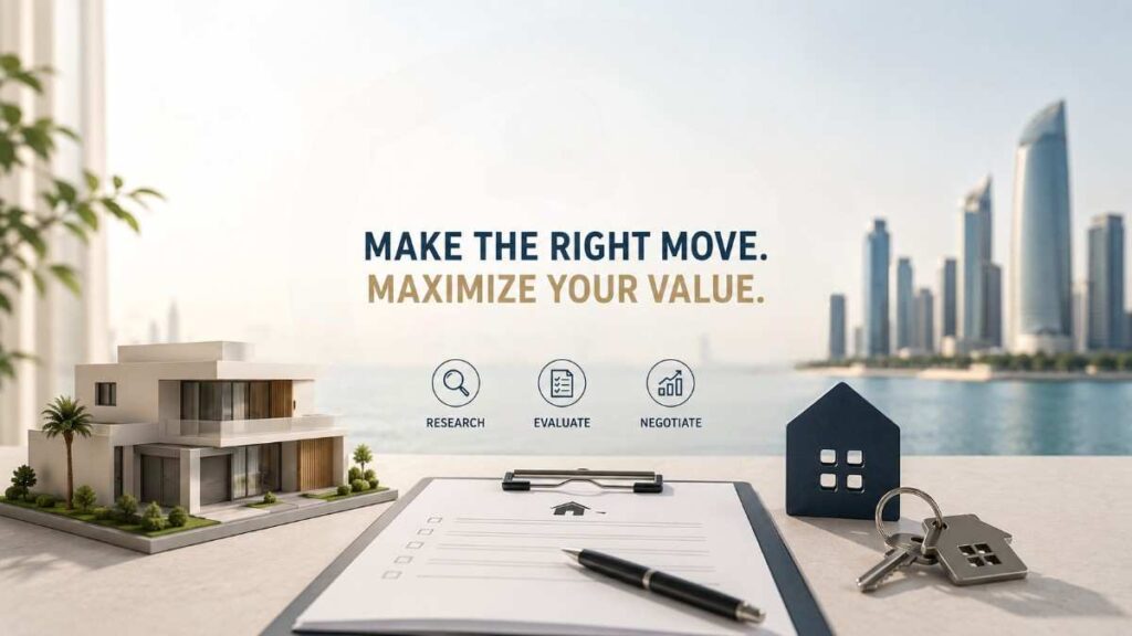 Negotiating Property Price in Abu Dhabi: A Buyer's Playbook