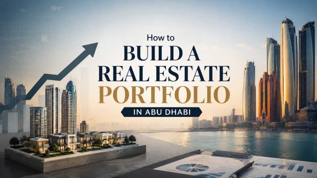 How to Build a Real Estate Portfolio in Abu Dhabi
