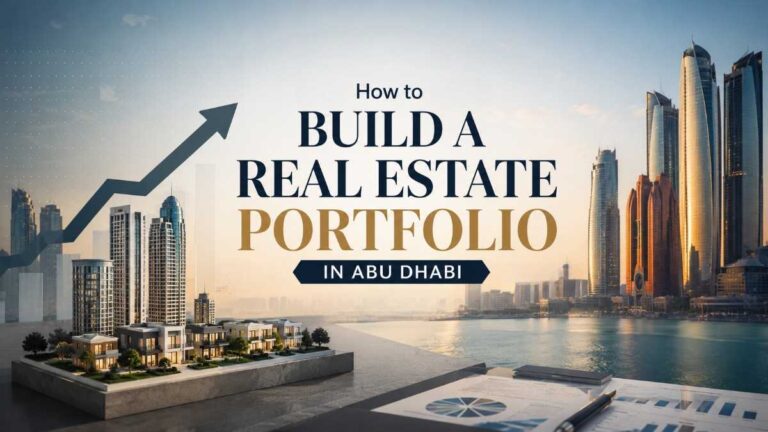 How to Build a Real Estate Portfolio in Abu Dhabi